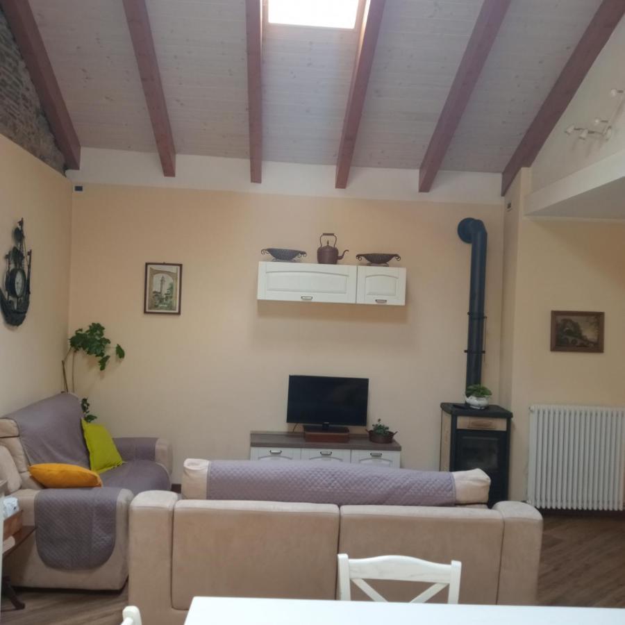 Casa Di Dario Villa Pettenasco Luaran gambar