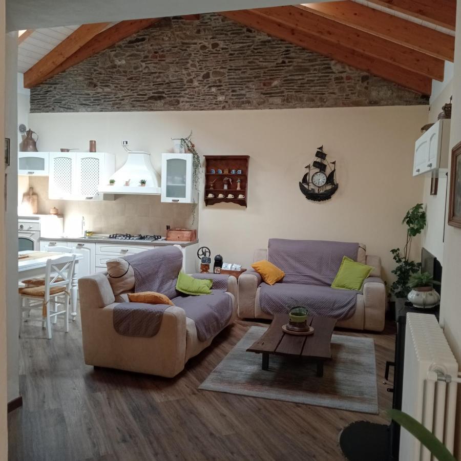 Casa Di Dario Villa Pettenasco Luaran gambar