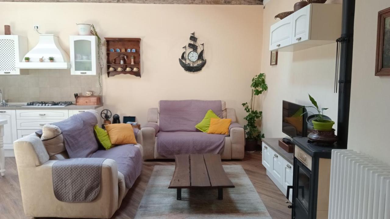 Casa Di Dario Villa Pettenasco Luaran gambar